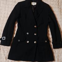 Cappotto di Lana Iceberg tg. IT42 Nuovo