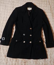 Cappotto di Lana Iceberg tg. IT42 Nuovo