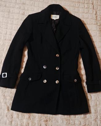 Cappotto di Lana Iceberg tg. IT42 Nuovo