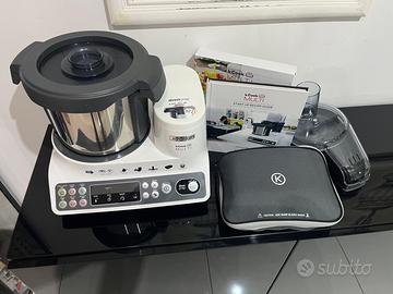 Robot da cucina Kenwood