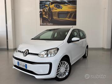 Volkswagen up! 1.0 5p. EVO sport BlueMotion Techno