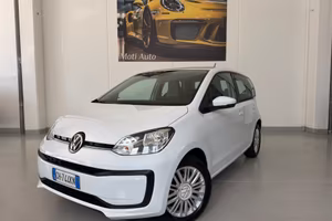 Volkswagen up! 1.0 5p. EVO sport BlueMotion Techno