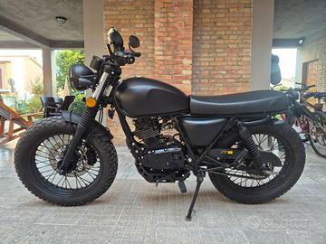 Mutt Fat Sabbath 125cc 2021