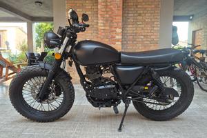 Mutt Fat Sabbath 125cc 2021