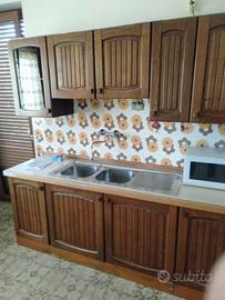 Cucina anni 70 
