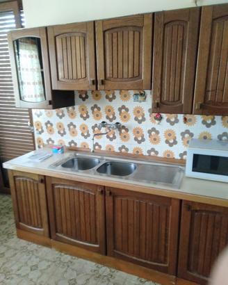 Cucina anni 70 