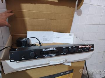 Rocktron Multivalve