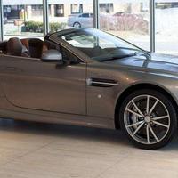 Parabrezza Aston Martin V8 Vantage Roadster