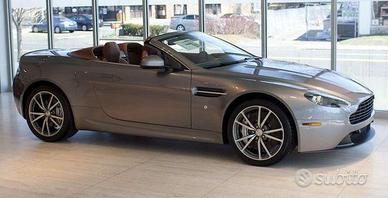 Parabrezza Aston Martin V8 Vantage Roadster