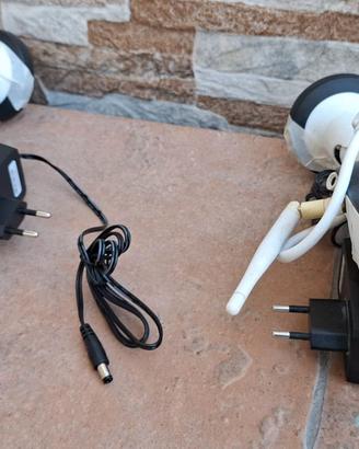 Telecamere e Gruppi di continuità UPS