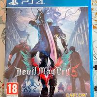 Devil May Cry 5 PS4