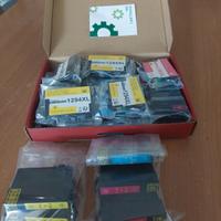 Stampante epson cartucce