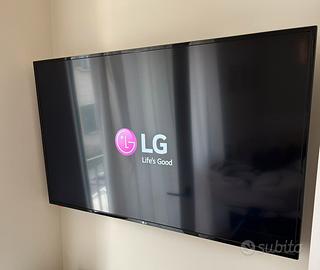 TV LG 43 pollici