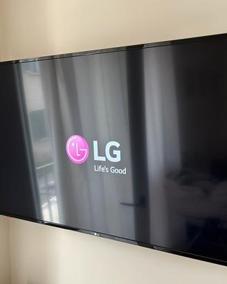 TV LG 43 pollici