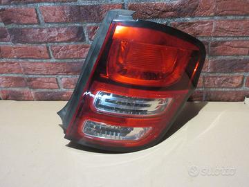 fanale posteriore destro citroen c3 2011 2' serie