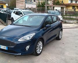 Ford Fiesta 1.5 TDCi 5 porte Titanium 85 Cv