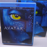 Avatar bluray doppio disco