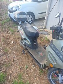 Scooter elettrico