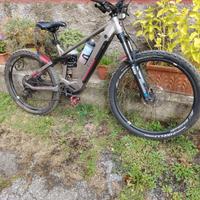 Mountain e-bike Garelli audax 
