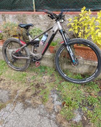 Mountain e-bike Garelli audax 