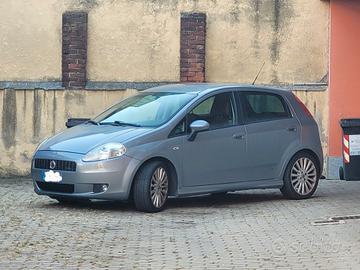 Grande Punto 1.4 t-jet
