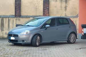 Grande Punto 1.4 t-jet