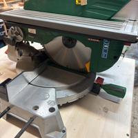 Troncatrice legno