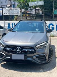 Mercedes GLA200 D