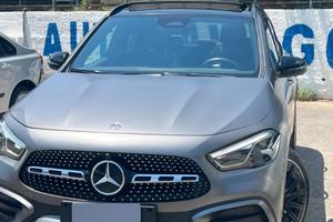 Mercedes GLA200 D
