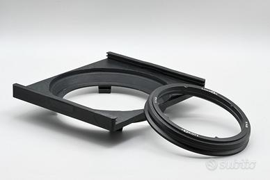 Kit completo filtri Formatt Hitech per Nikon 14-24