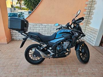 Honda cb500x