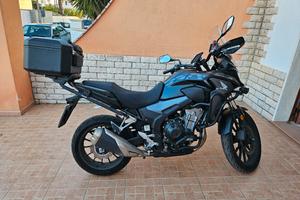 Honda cb500x