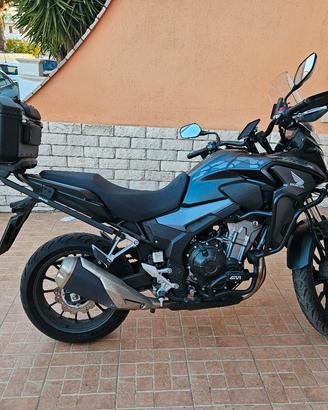 Honda cb500x