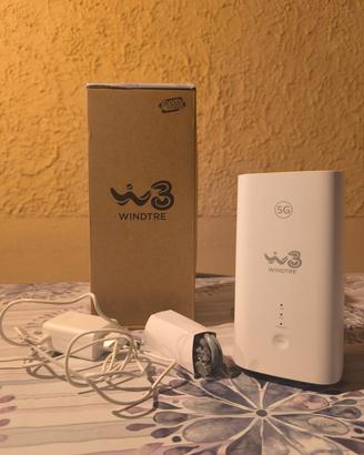 Router 5G sim brovi 5G CPE 5s