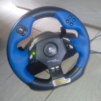 Volante Logiteh Force 