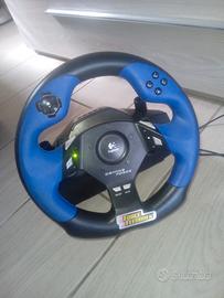 Volante Logiteh Force 