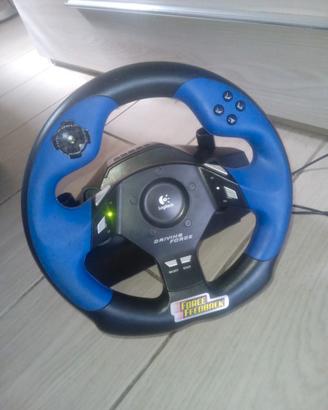 Volante Logiteh Force 