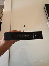 HP Pocket Media Drive Bay