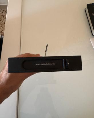 HP Pocket Media Drive Bay