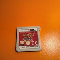 Inazuma eleven go wildfire per nintendo 3DS