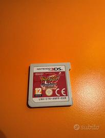 Inazuma eleven go wildfire per nintendo 3DS