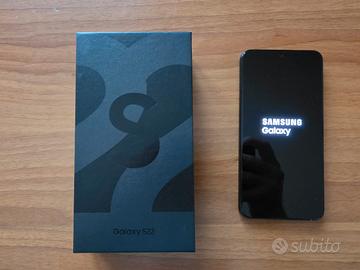 Samsung Galaxy S22 256gb