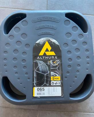 Catene da neve ALTHURA 9mm - misura 065
