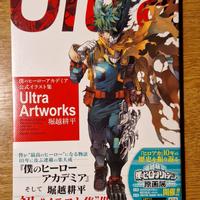 My Hero Academia - Ultra Artworks - Kohei Horikosh