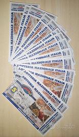 Biglietti lotteria Italia 1997