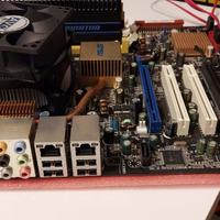Scheda madre Asus P5B Deluxe
