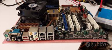 Scheda madre Asus P5B Deluxe