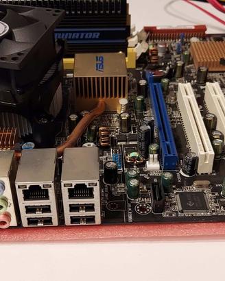 Scheda madre Asus P5B Deluxe