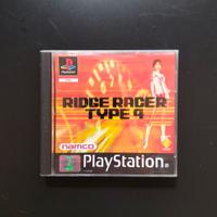 Ridge Racer Type 4 - Multilingua