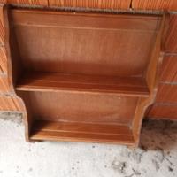 Piattaia in legno